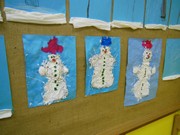 Sněhuláci pro Afriku